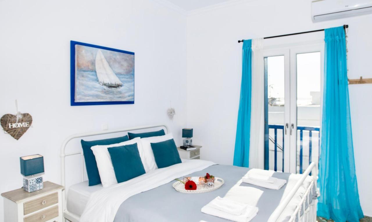 Ferienhaus Mykonos Panorama With Private Terrace & Sea View